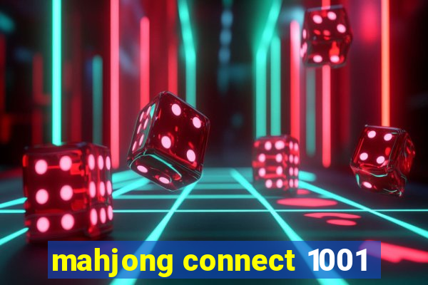 mahjong connect 1001