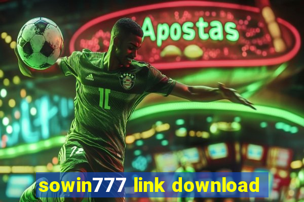 sowin777 link download