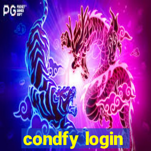 condfy login