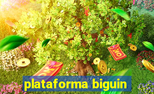 plataforma biguin