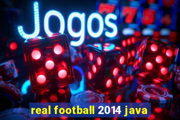 real football 2014 java