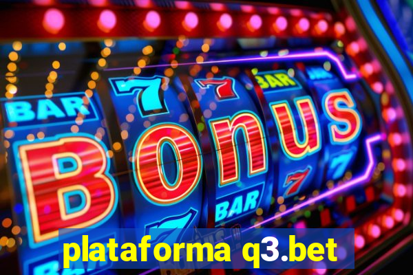 plataforma q3.bet