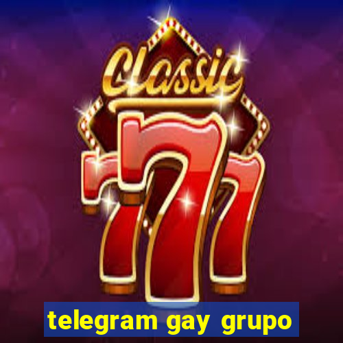 telegram gay grupo