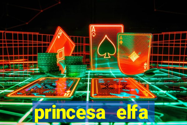 princesa elfa senhor dos aneis