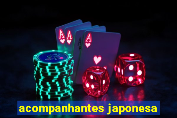 acompanhantes japonesa