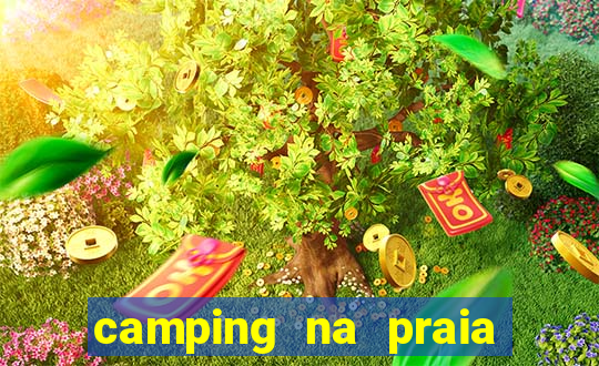 camping na praia do cassino