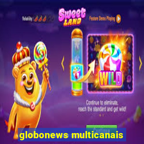 globonews multicanais