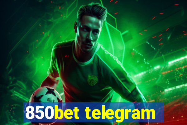 850bet telegram