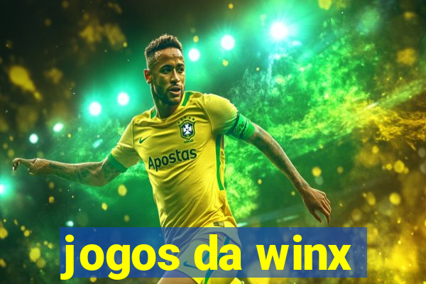 jogos da winx