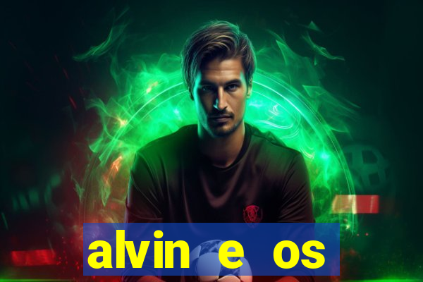 alvin e os esquilos 3 rede canais