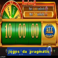 jogos da pragmatic que mais pagam