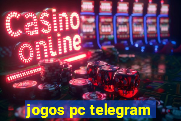 jogos pc telegram