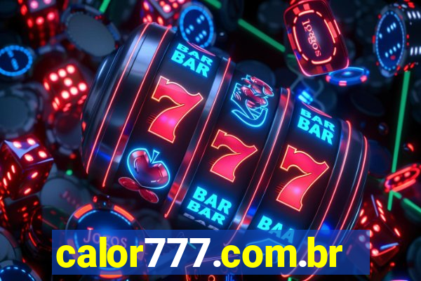 calor777.com.br