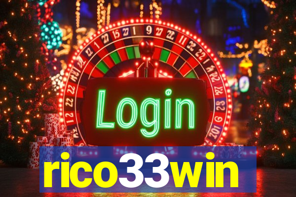 rico33win