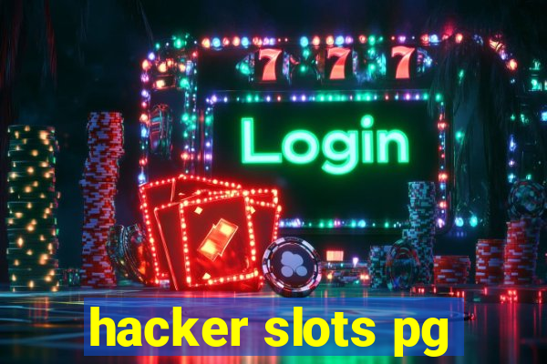 hacker slots pg