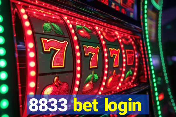 8833 bet login