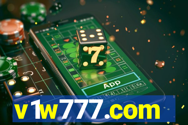 v1w777.com