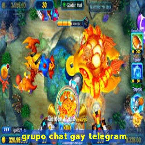 grupo chat gay telegram