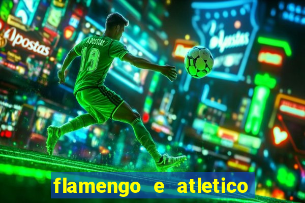 flamengo e atletico mineiro futemax