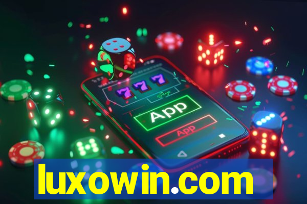 luxowin.com