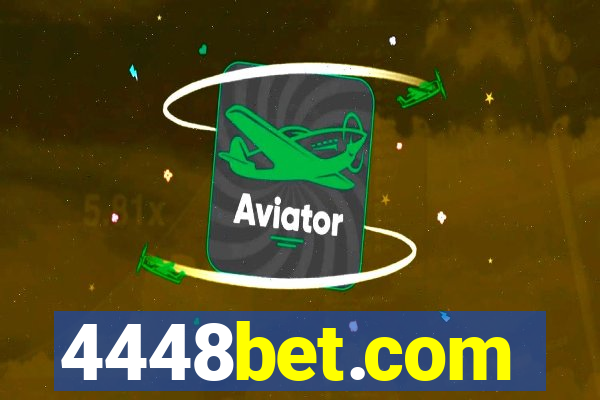 4448bet.com