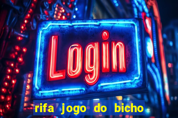 rifa jogo do bicho para imprimir word