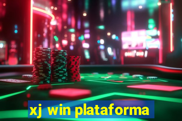 xj win plataforma