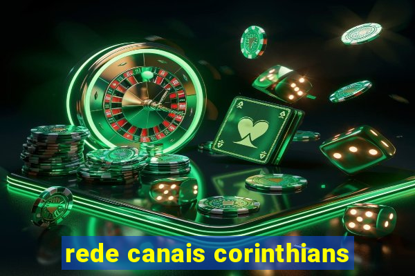 rede canais corinthians