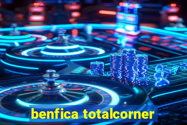 benfica totalcorner