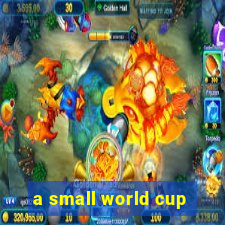 a small world cup