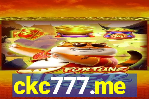 ckc777.me