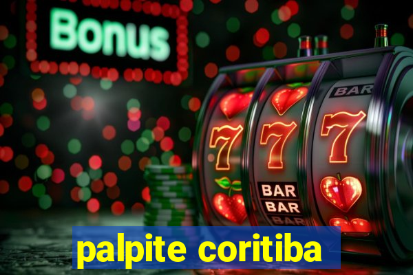 palpite coritiba