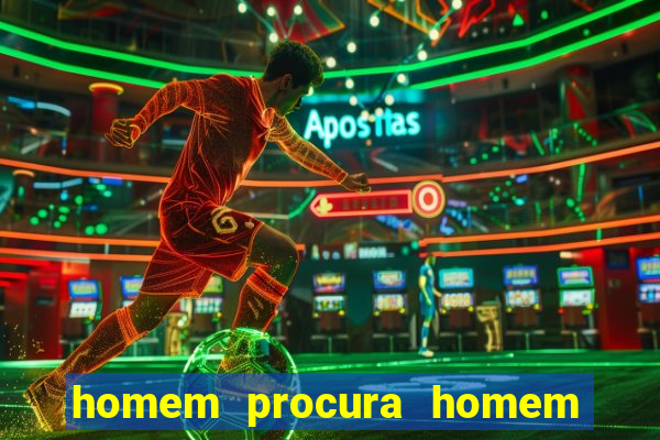 homem procura homem em sao paulo