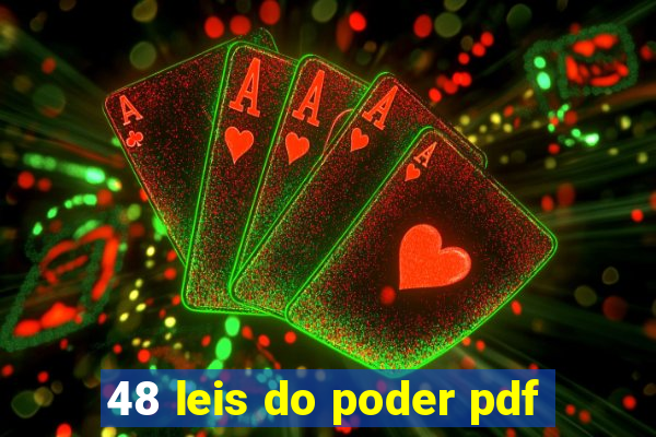 48 leis do poder pdf