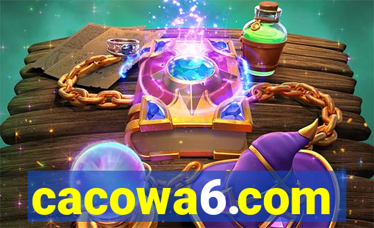 cacowa6.com