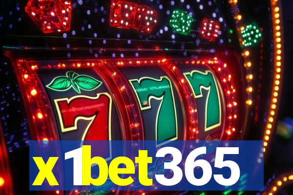 x1bet365