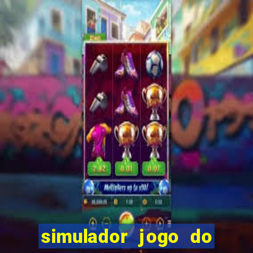 simulador jogo do bicho online