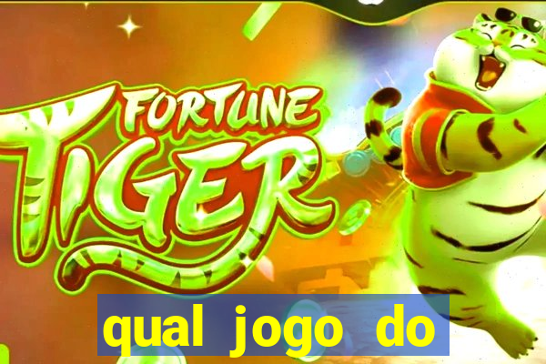 qual jogo do tigrinho ganhar dinheiro