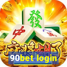 90bet login