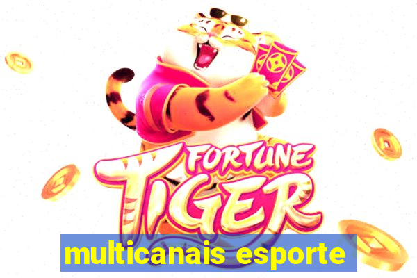 multicanais esporte