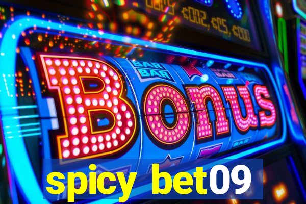 spicy bet09