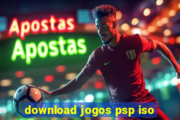 download jogos psp iso