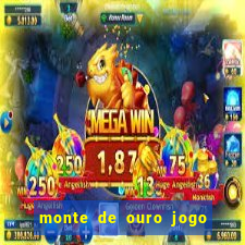 monte de ouro jogo do bicho