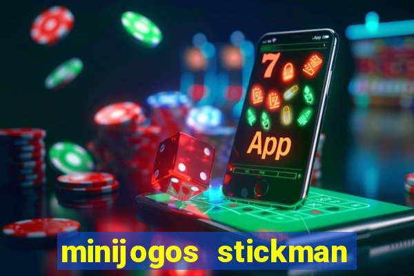 minijogos stickman party 2 3 4