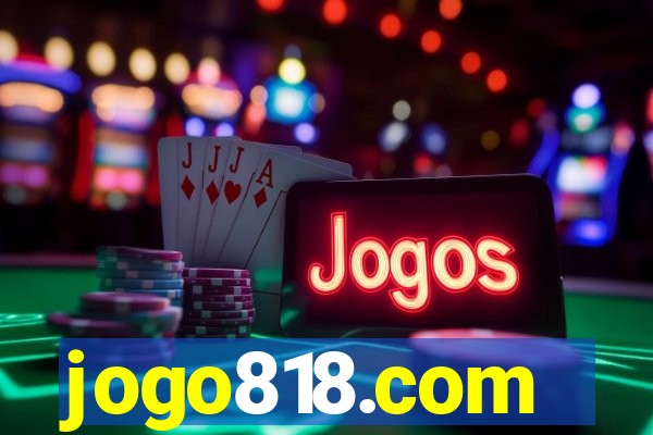 jogo818.com