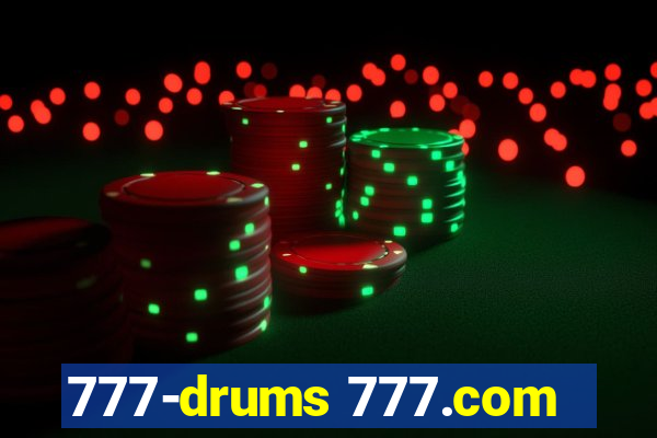 777-drums 777.com