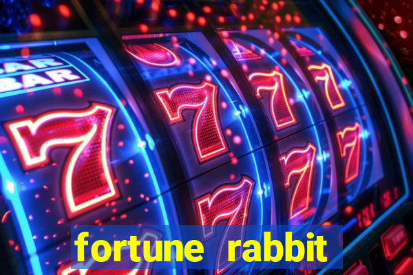 fortune rabbit teste grátis