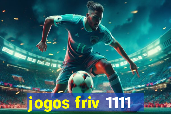 jogos friv 1111