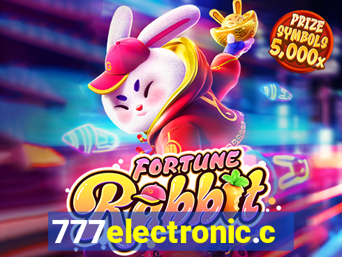 777electronic.com