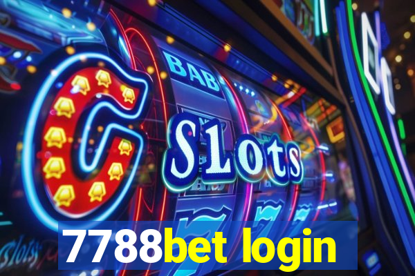 7788bet login